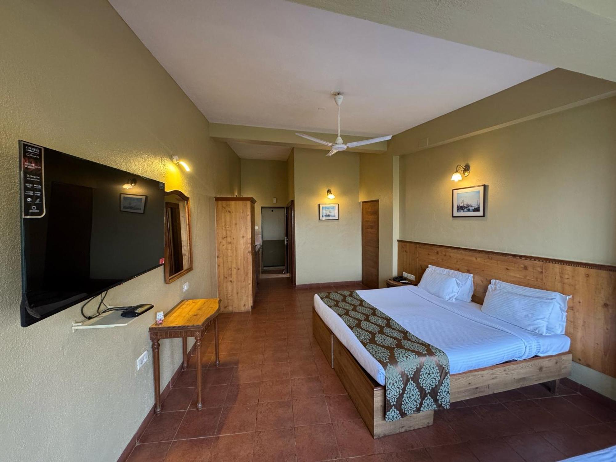 Upper Deck Resort Lonavla Exterior foto
