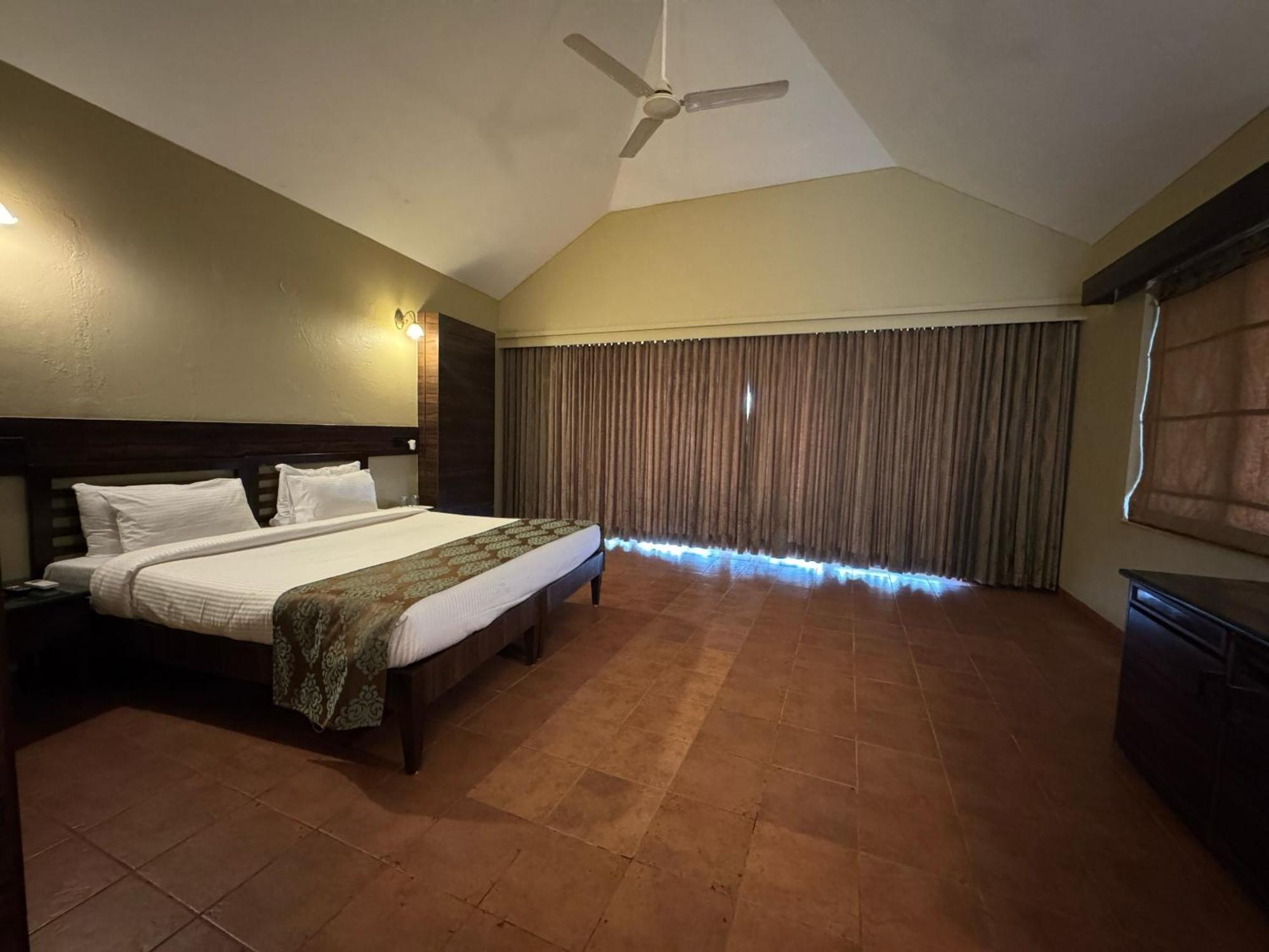 Upper Deck Resort Lonavla Exterior foto