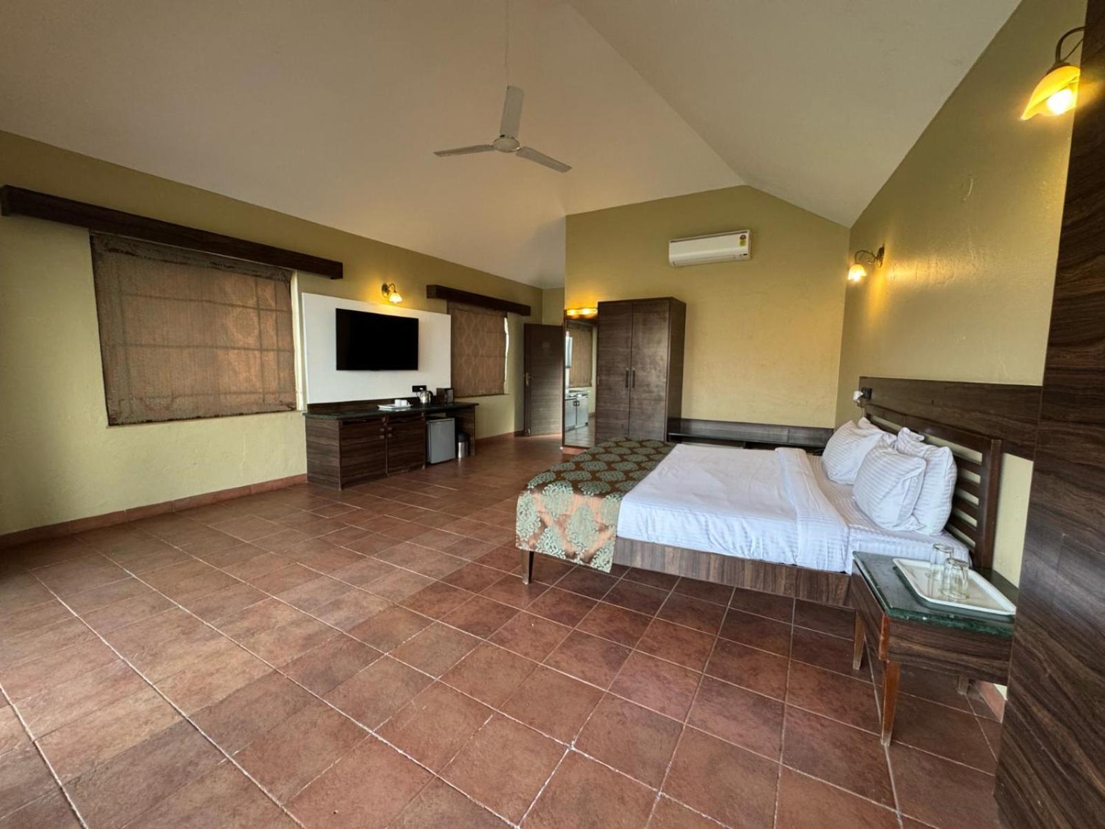 Upper Deck Resort Lonavla Exterior foto