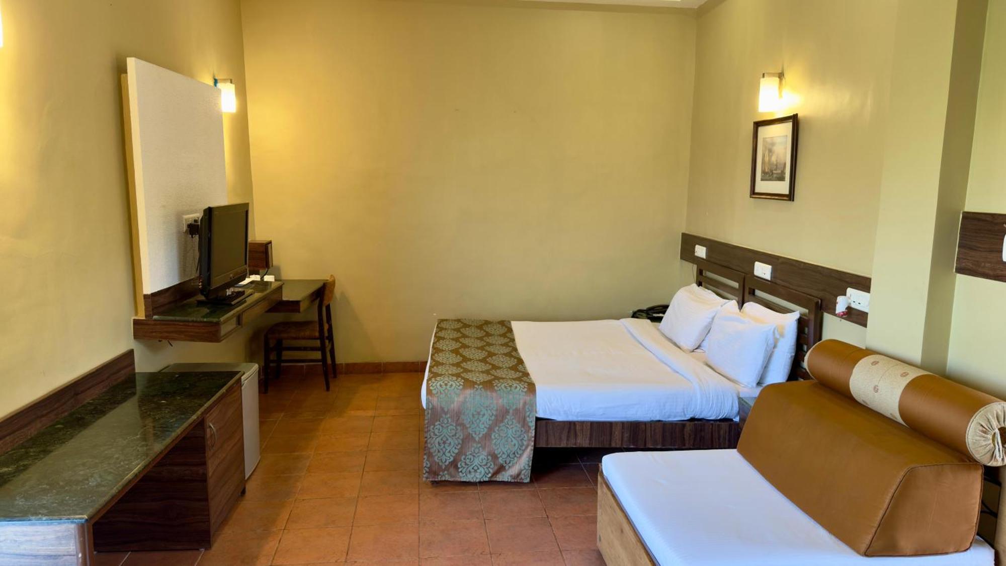 Upper Deck Resort Lonavla Exterior foto
