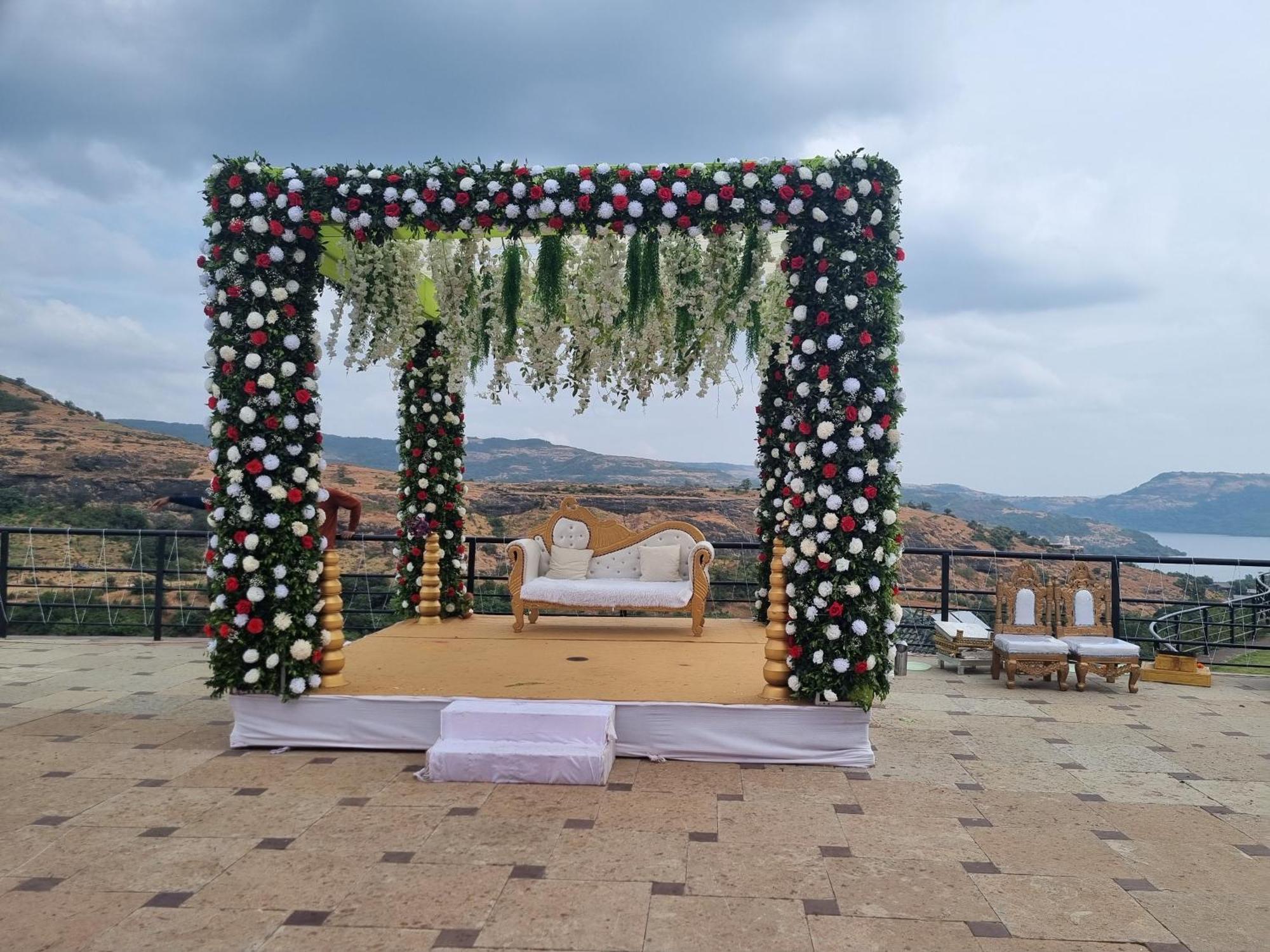 Upper Deck Resort Lonavla Exterior foto