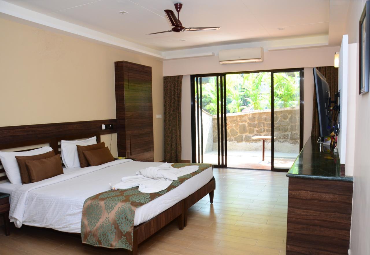 Upper Deck Resort Lonavla Exterior foto