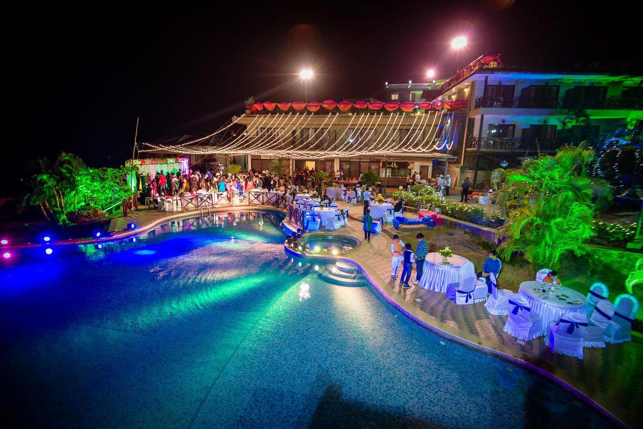 Upper Deck Resort Lonavla Exterior foto