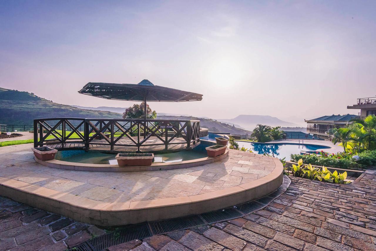 Upper Deck Resort Lonavla Exterior foto