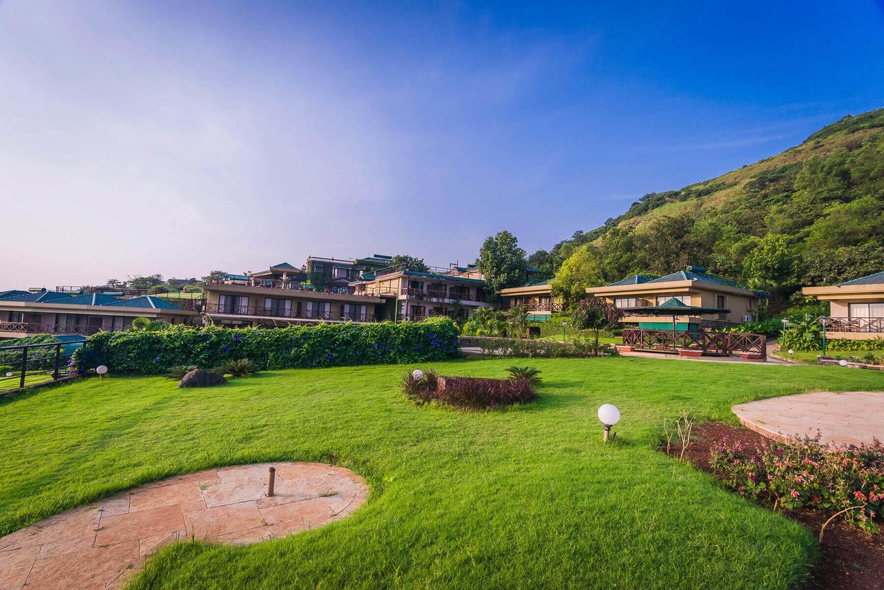 Upper Deck Resort Lonavla Exterior foto